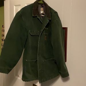 Carhartt coat
